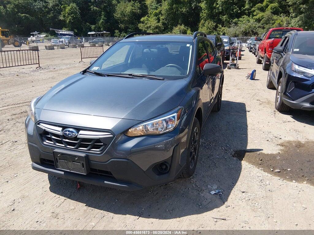 JF2GTABC2PH294145 2023 SUBARU CROSSTREK photo no. 2