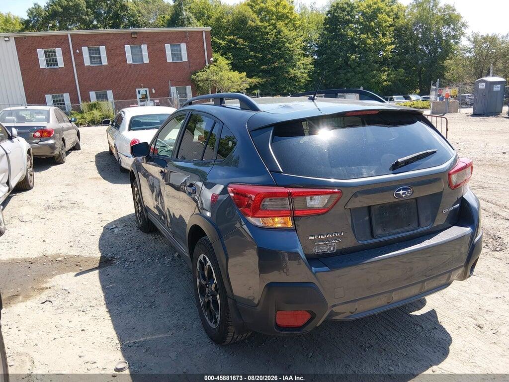 JF2GTABC2PH294145 2023 SUBARU CROSSTREK photo no. 3