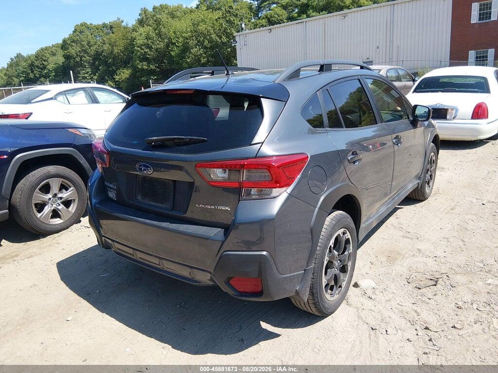JF2GTABC2PH294145 2023 SUBARU CROSSTREK photo no. 4
