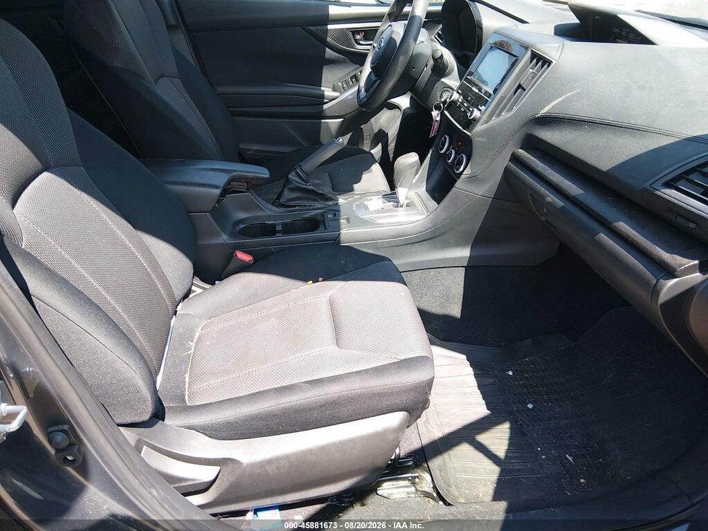 JF2GTABC2PH294145 2023 SUBARU CROSSTREK photo no. 5