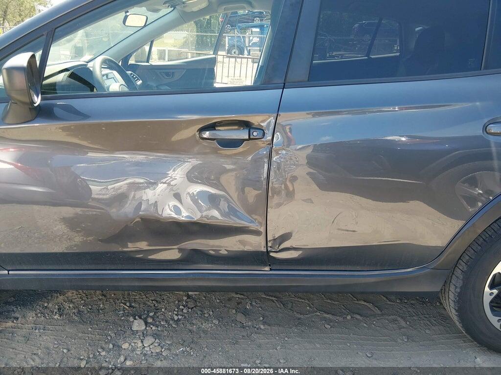 JF2GTABC2PH294145 2023 SUBARU CROSSTREK photo no. 6