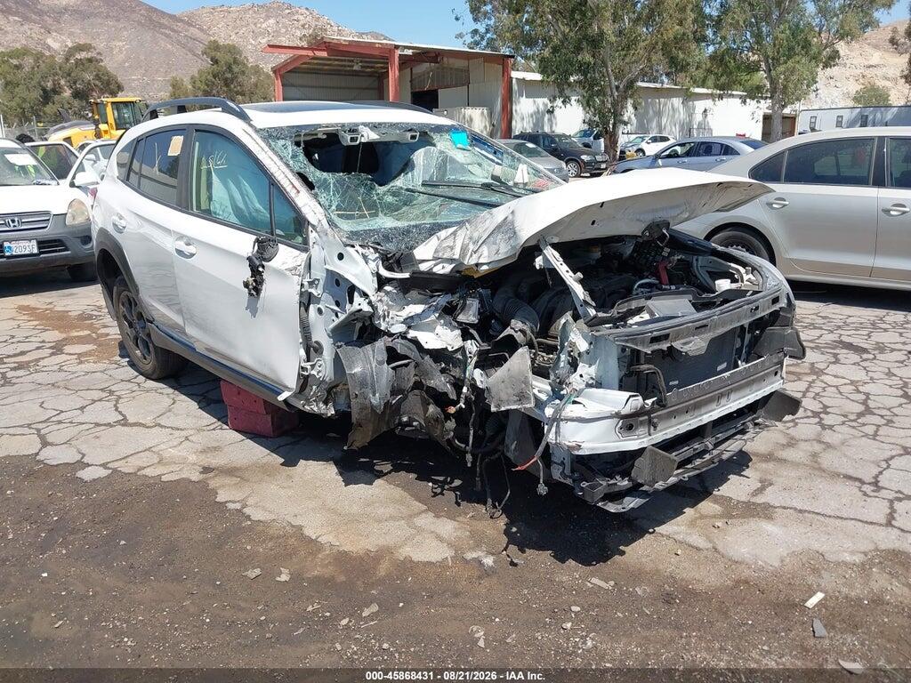 2023 SUBARU CROSSTREK JF2GTHSC4PH217267
