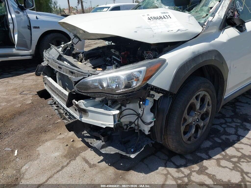 JF2GTHSC4PH217267 2023 SUBARU CROSSTREK photo no. 11