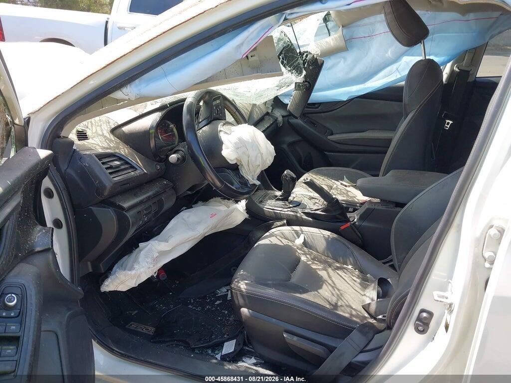 JF2GTHSC4PH217267 2023 SUBARU CROSSTREK photo no. 5