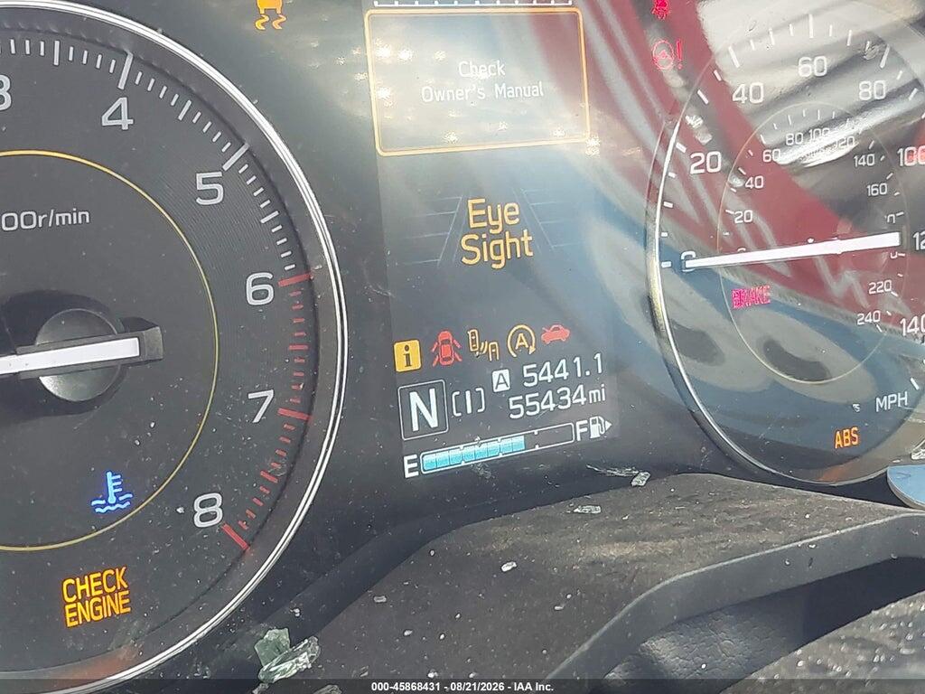 JF2GTHSC4PH217267 2023 SUBARU CROSSTREK photo no. 7