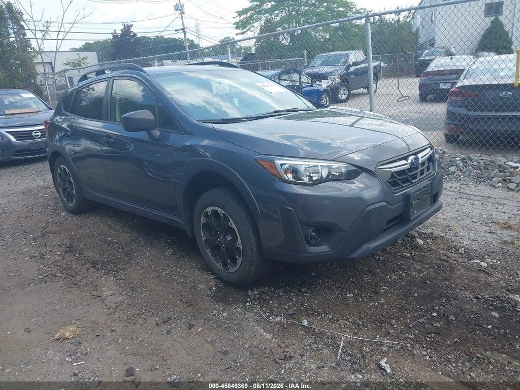 2023 SUBARU CROSSTREK JF2GTABC0PH291003