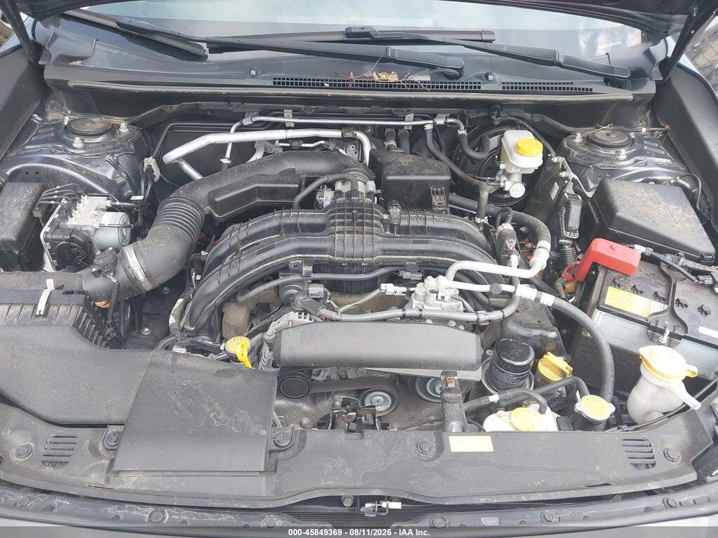 JF2GTABC0PH291003 2023 SUBARU CROSSTREK photo no. 10