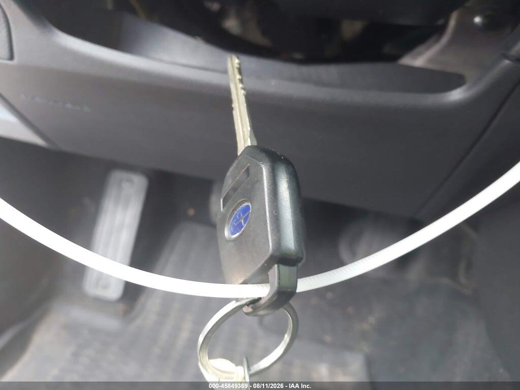 JF2GTABC0PH291003 2023 SUBARU CROSSTREK photo no. 11