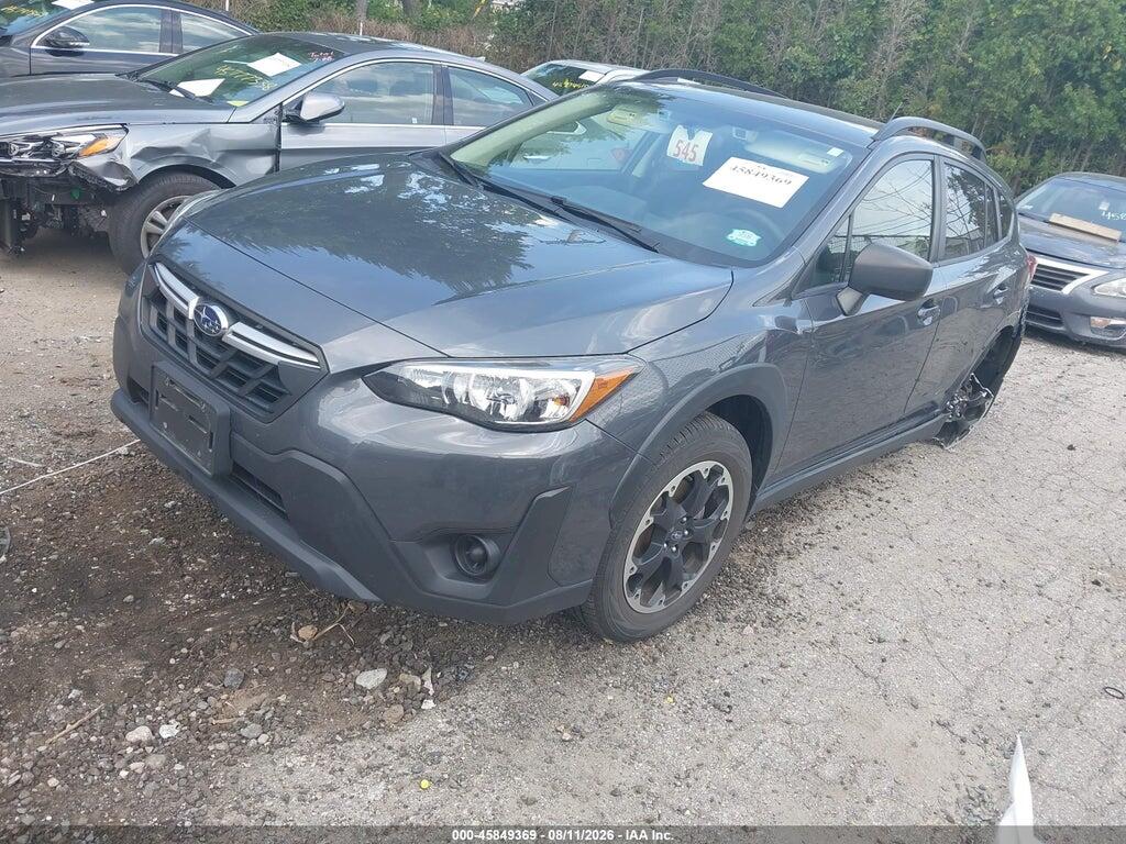 JF2GTABC0PH291003 2023 SUBARU CROSSTREK photo no. 2