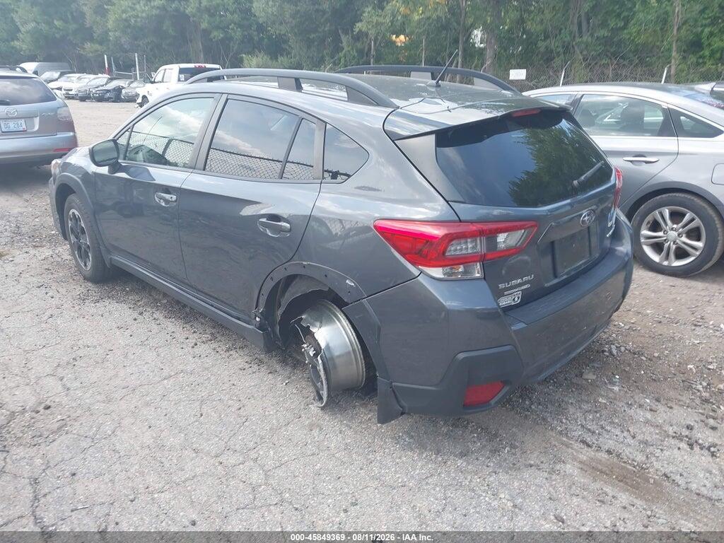 JF2GTABC0PH291003 2023 SUBARU CROSSTREK photo no. 3