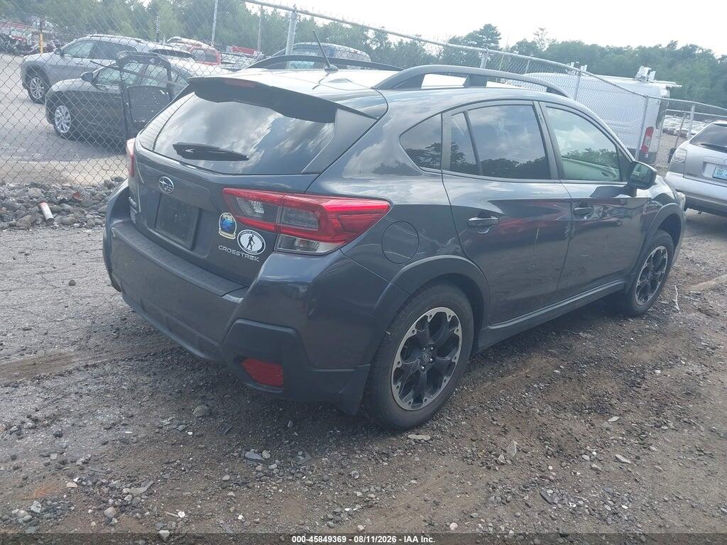 JF2GTABC0PH291003 2023 SUBARU CROSSTREK photo no. 4