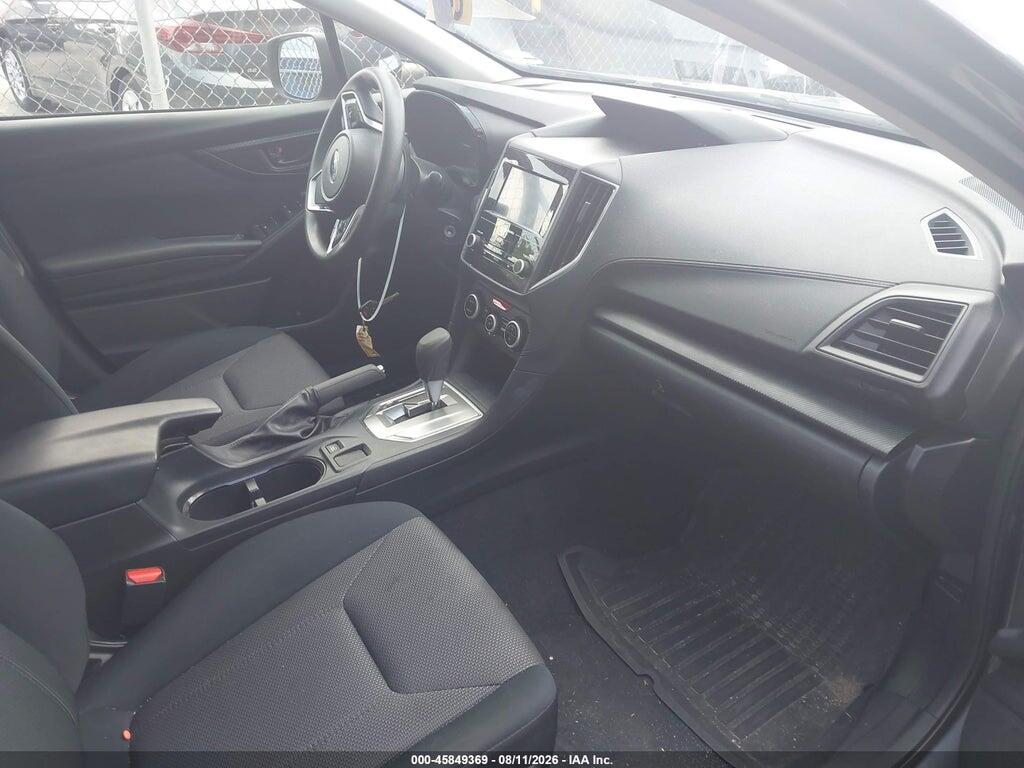 JF2GTABC0PH291003 2023 SUBARU CROSSTREK photo no. 5