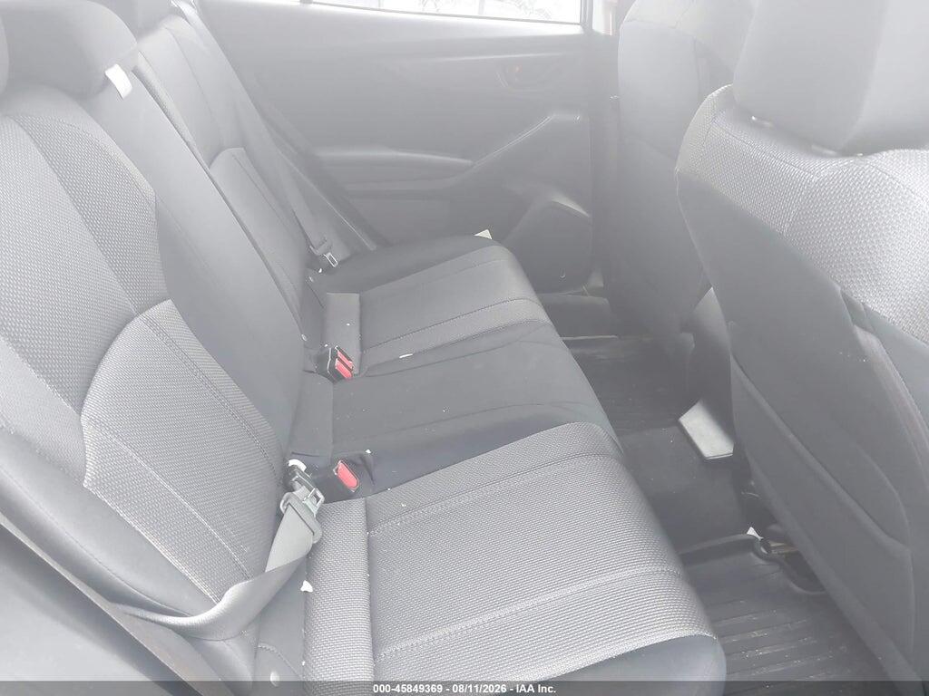 JF2GTABC0PH291003 2023 SUBARU CROSSTREK photo no. 8