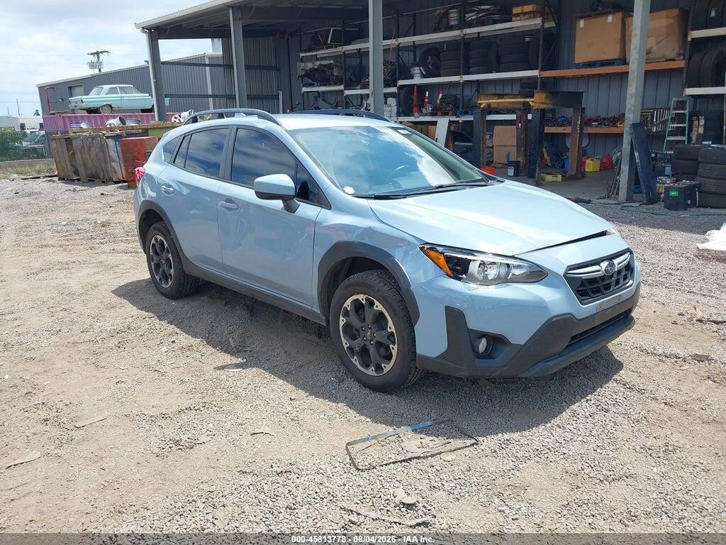2023 SUBARU CROSSTREK JF2GTAPCXP8267266
