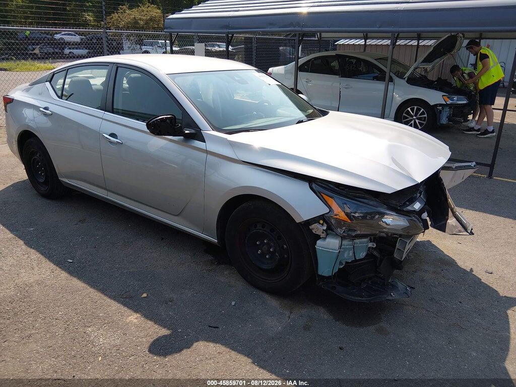 2022 NISSAN ALTIMA 1N4BL4BV0NN311184