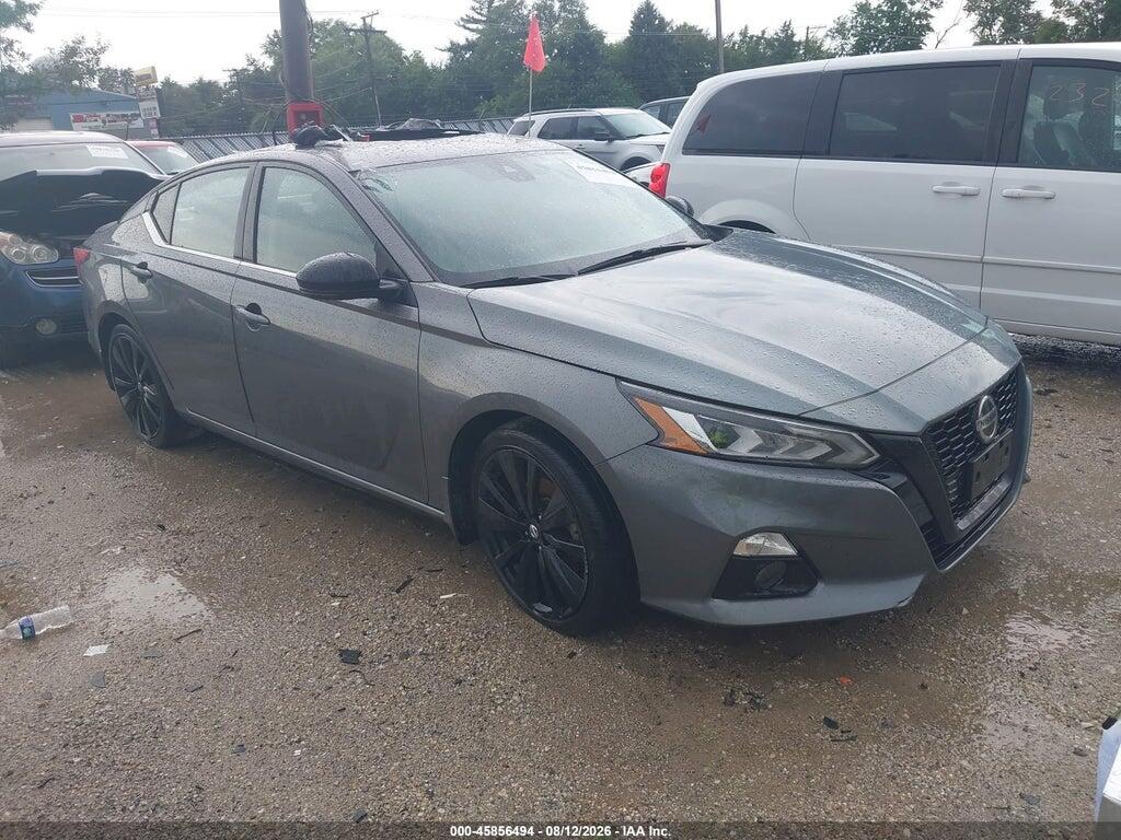 2022 NISSAN ALTIMA 1N4BL4CV3NN378490