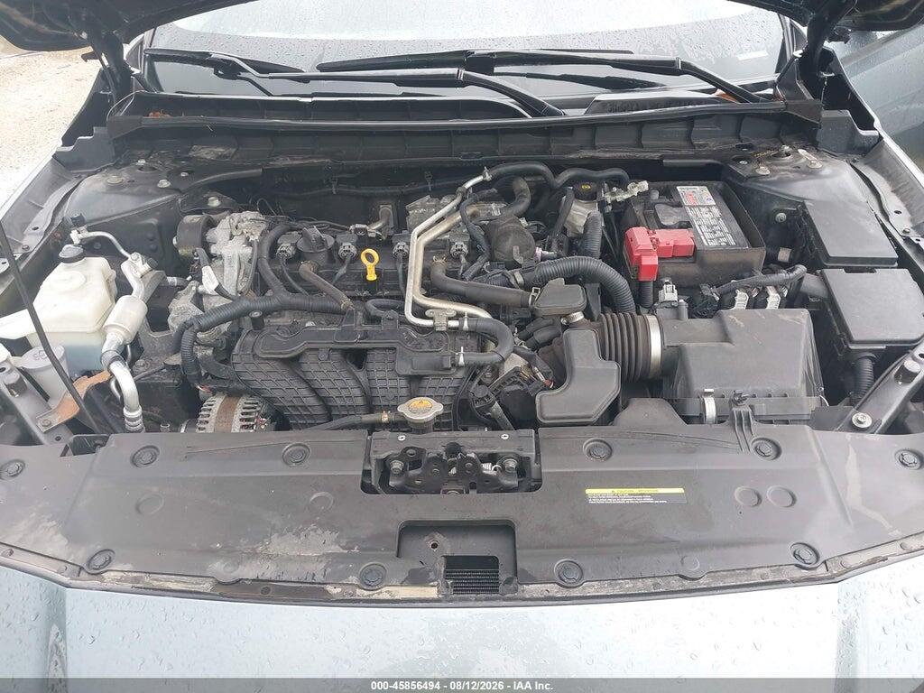 1N4BL4CV3NN378490 2022 NISSAN ALTIMA photo no. 10