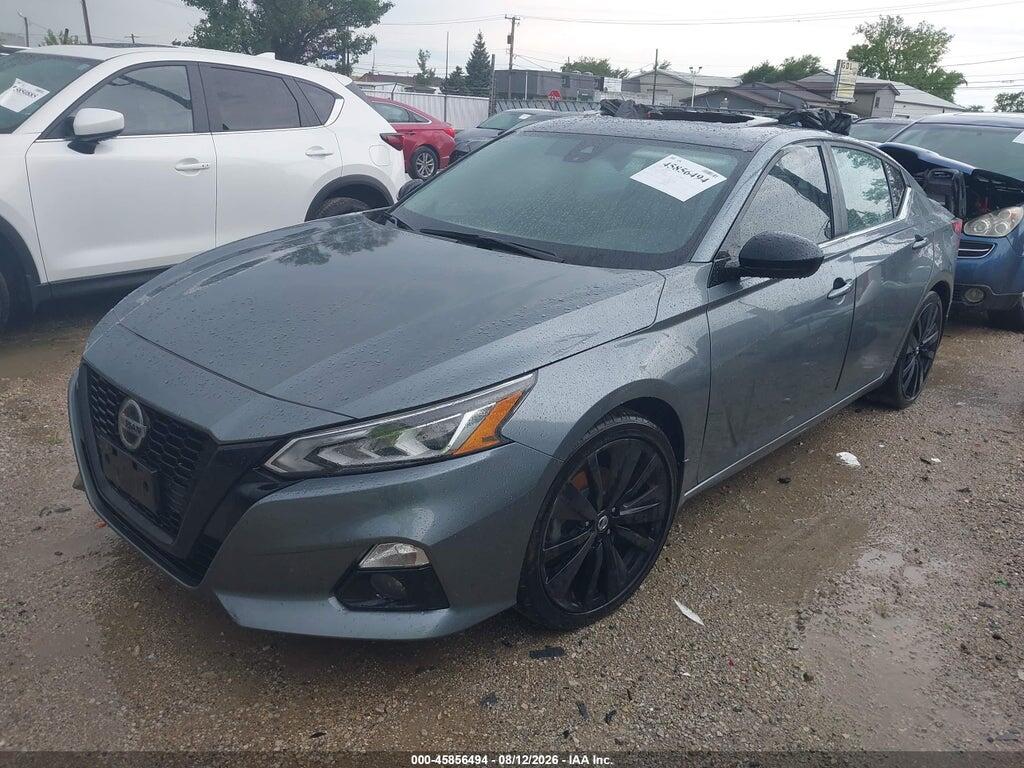 1N4BL4CV3NN378490 2022 NISSAN ALTIMA photo no. 2