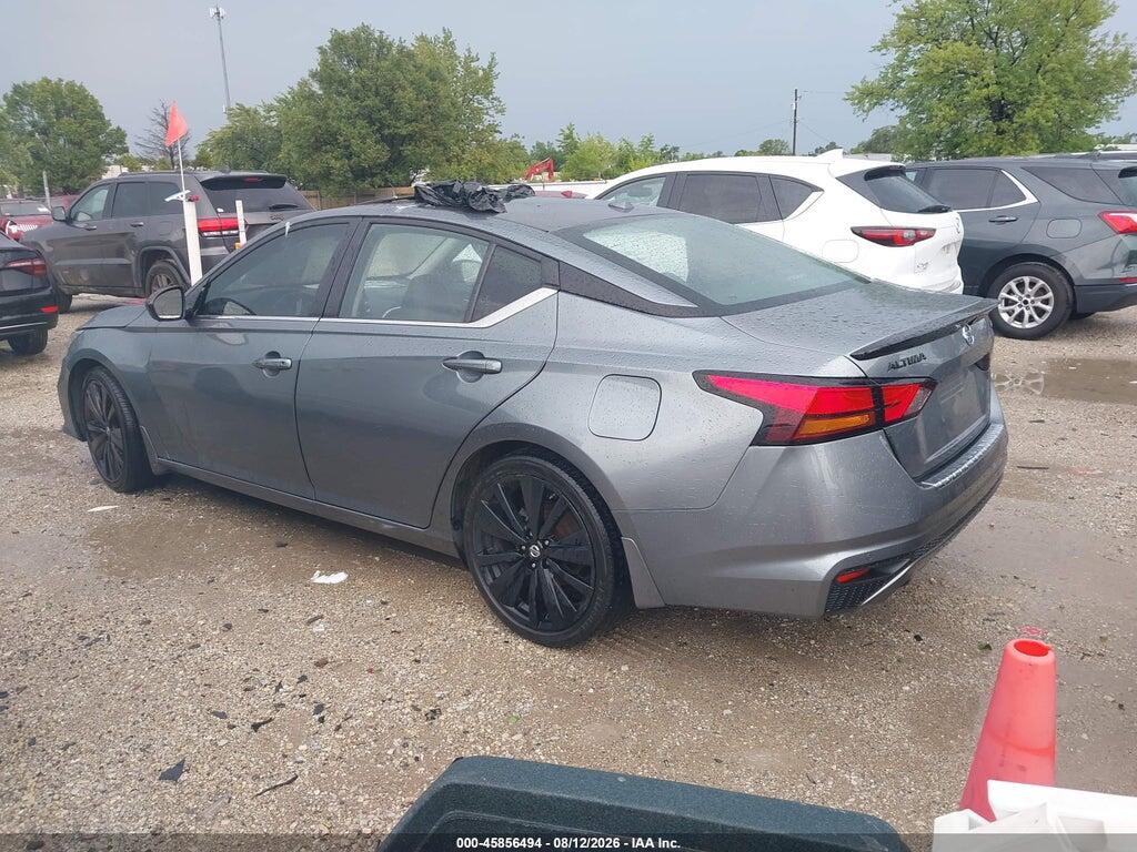 1N4BL4CV3NN378490 2022 NISSAN ALTIMA photo no. 3