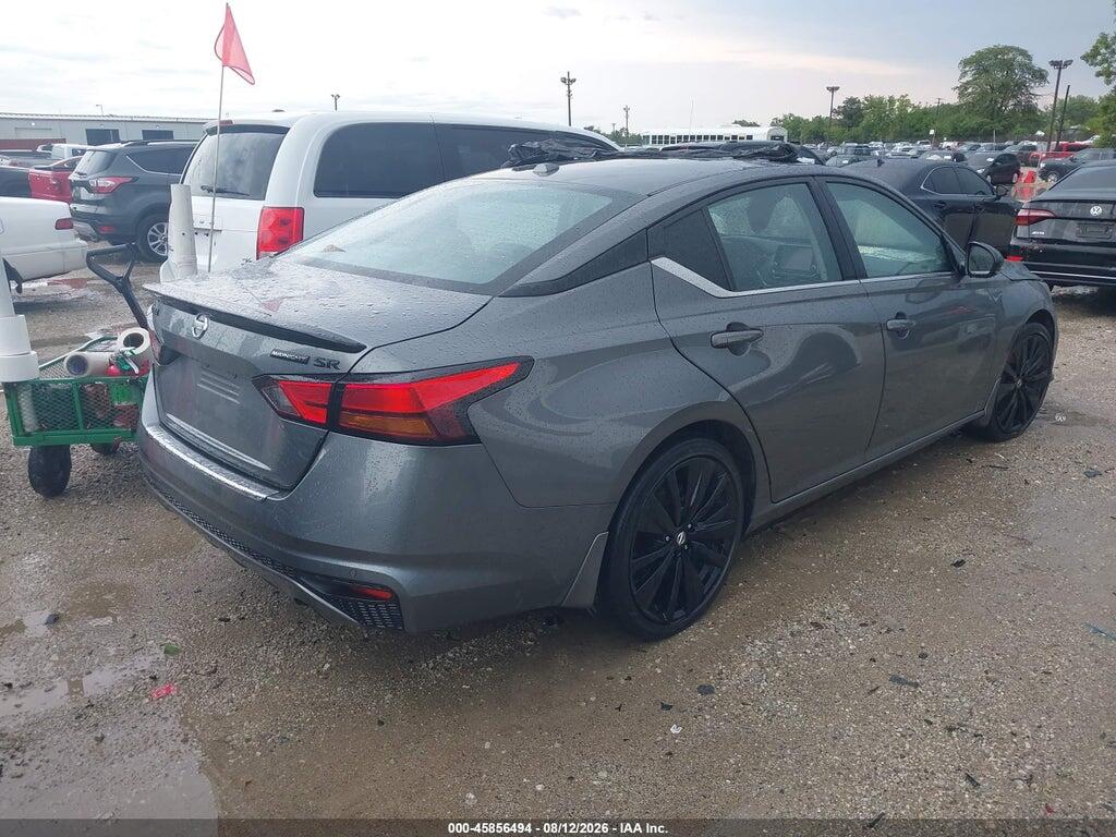 1N4BL4CV3NN378490 2022 NISSAN ALTIMA photo no. 4