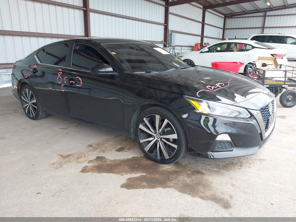 2022 NISSAN ALTIMA 1N4BL4CV2NN350857