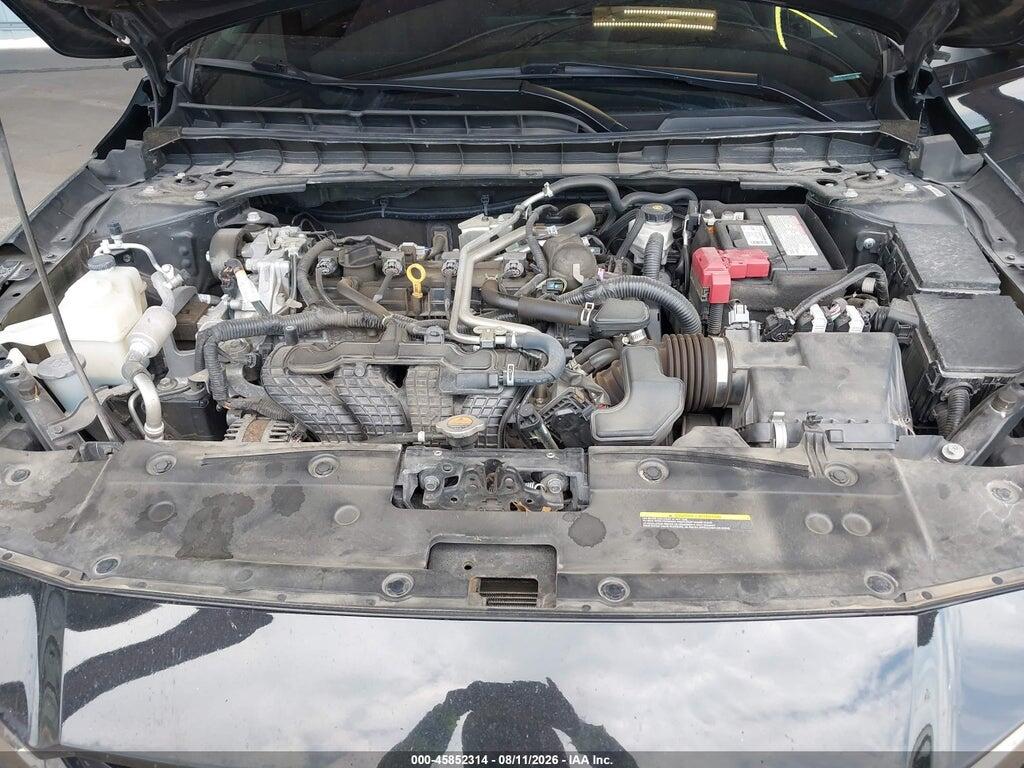 1N4BL4CV2NN350857 2022 NISSAN ALTIMA photo no. 10