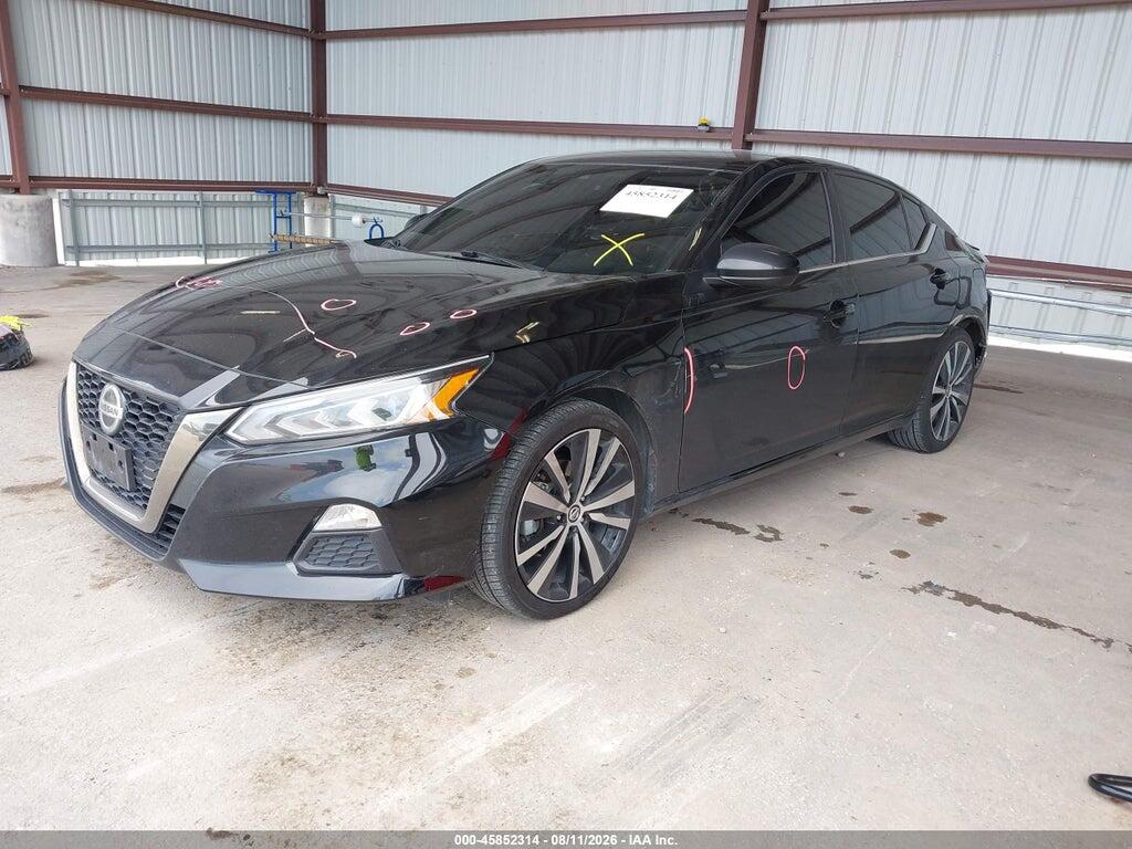 1N4BL4CV2NN350857 2022 NISSAN ALTIMA photo no. 2