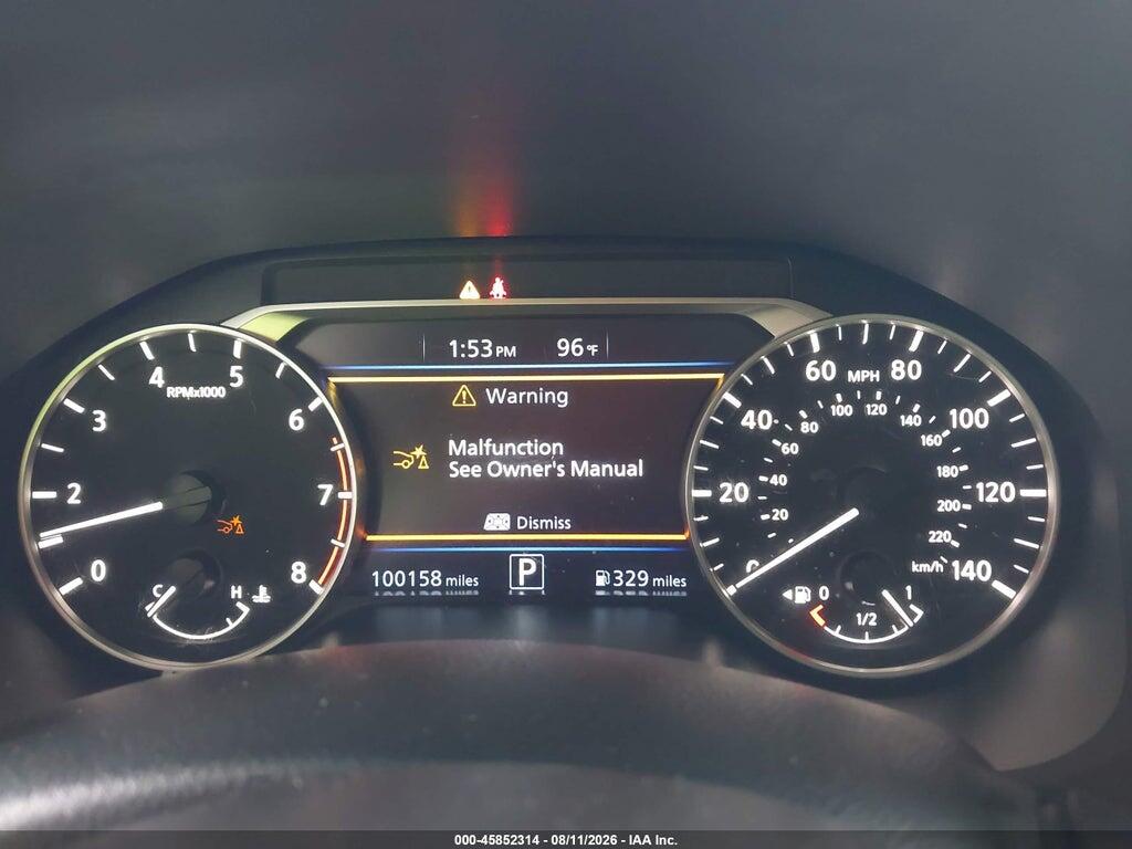 1N4BL4CV2NN350857 2022 NISSAN ALTIMA photo no. 7
