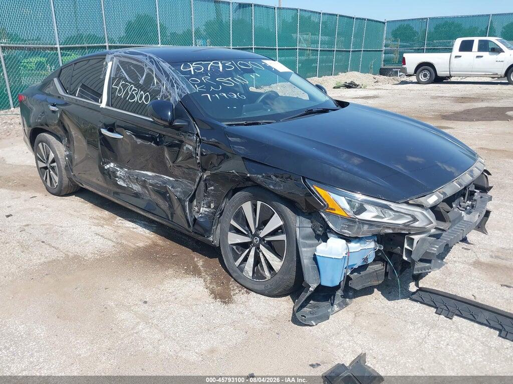 2022 NISSAN ALTIMA 1N4BL4DV3NN394915