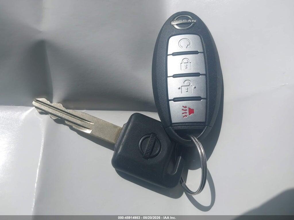 1N6ED1EJ0NN602003 2022 NISSAN FRONTIER photo no. 11