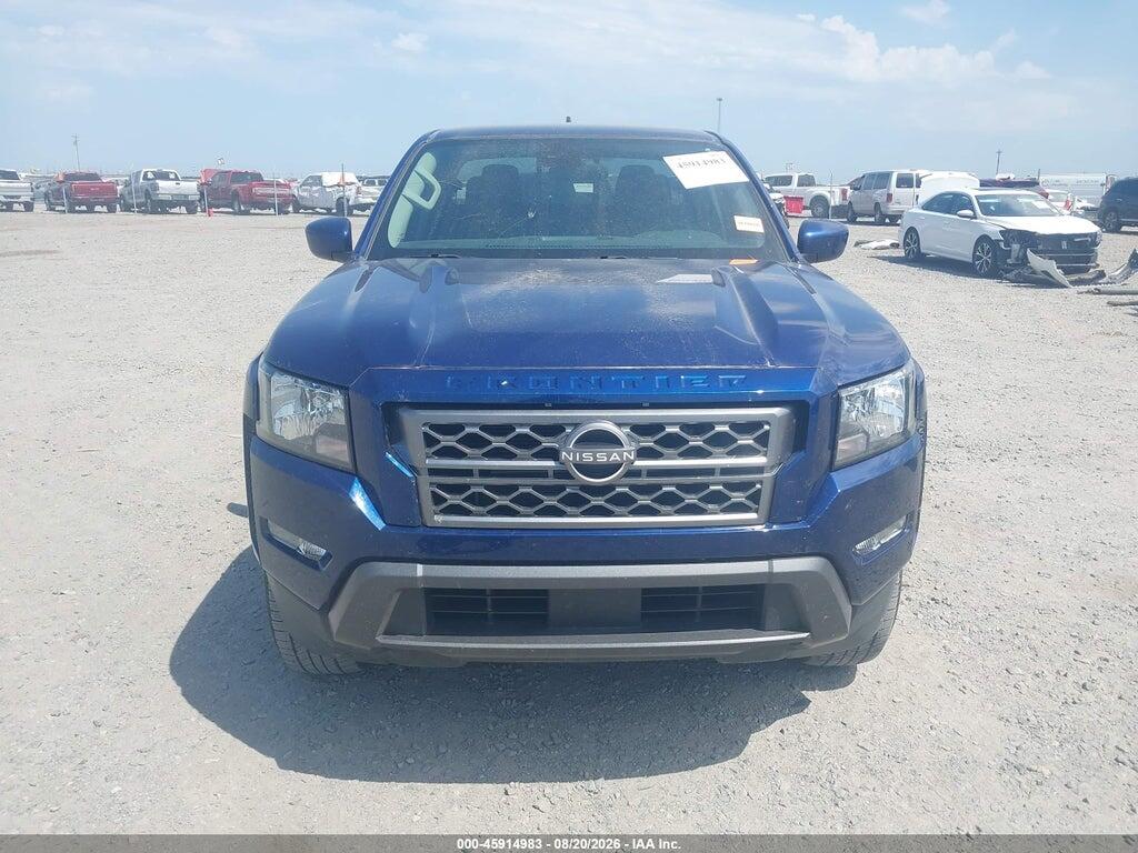1N6ED1EJ0NN602003 2022 NISSAN FRONTIER photo no. 12
