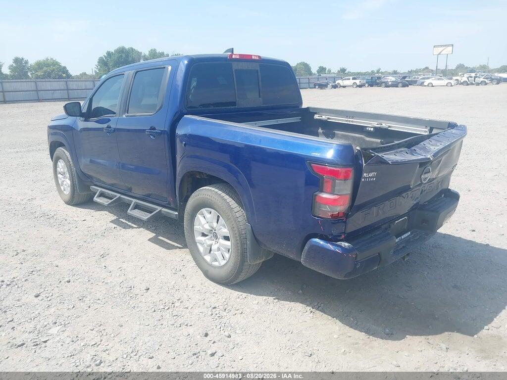 1N6ED1EJ0NN602003 2022 NISSAN FRONTIER photo no. 3