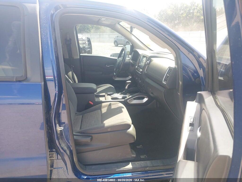 1N6ED1EJ0NN602003 2022 NISSAN FRONTIER photo no. 5