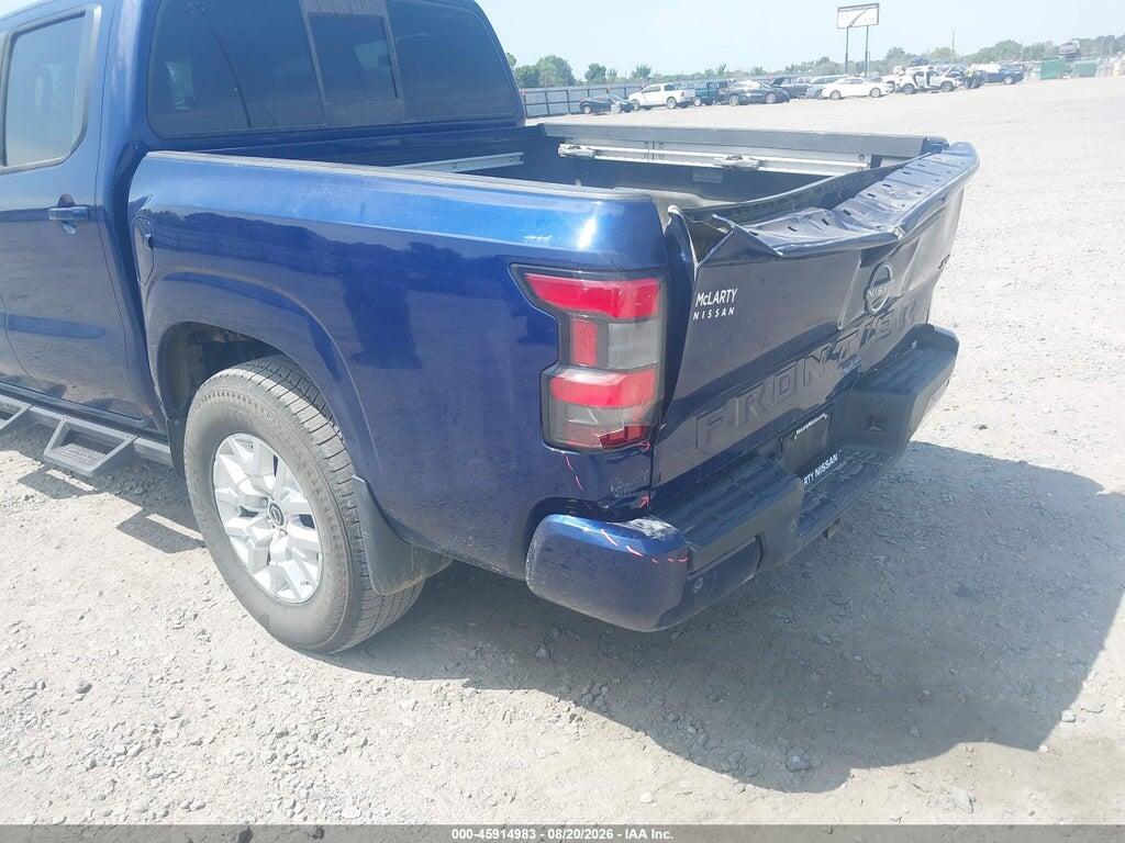 1N6ED1EJ0NN602003 2022 NISSAN FRONTIER photo no. 6