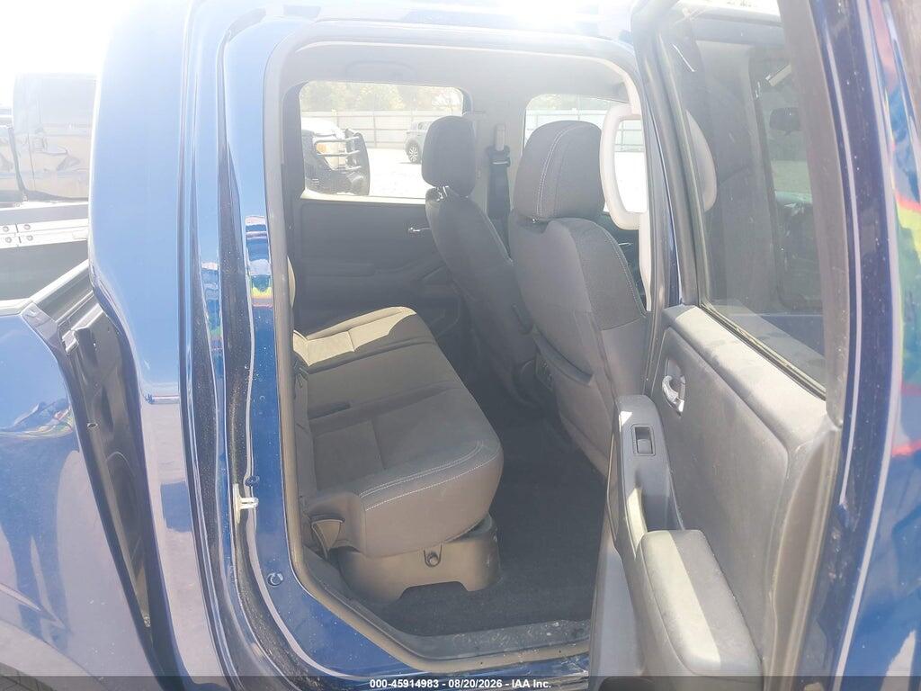 1N6ED1EJ0NN602003 2022 NISSAN FRONTIER photo no. 8