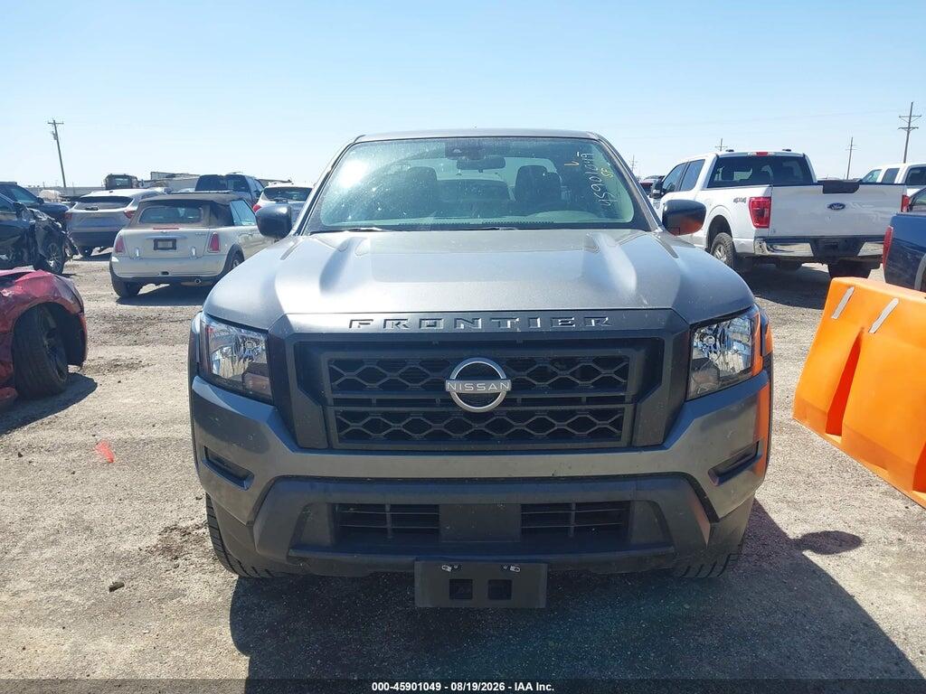 1N6ED1EJ2NN694781 2022 NISSAN FRONTIER photo no. 12