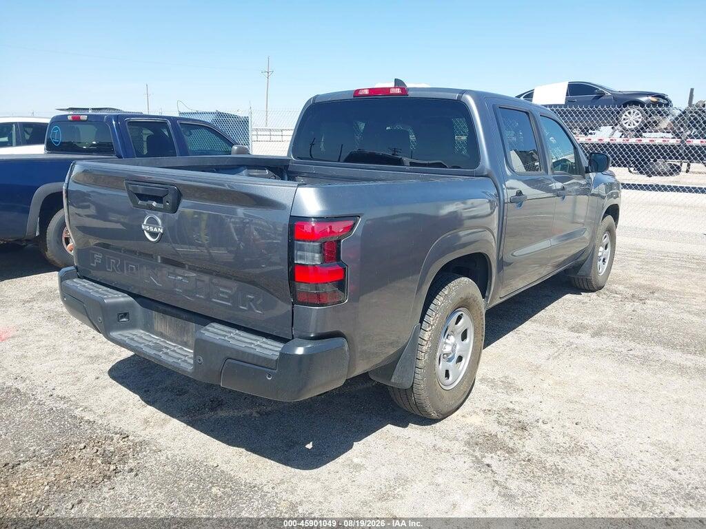1N6ED1EJ2NN694781 2022 NISSAN FRONTIER photo no. 4
