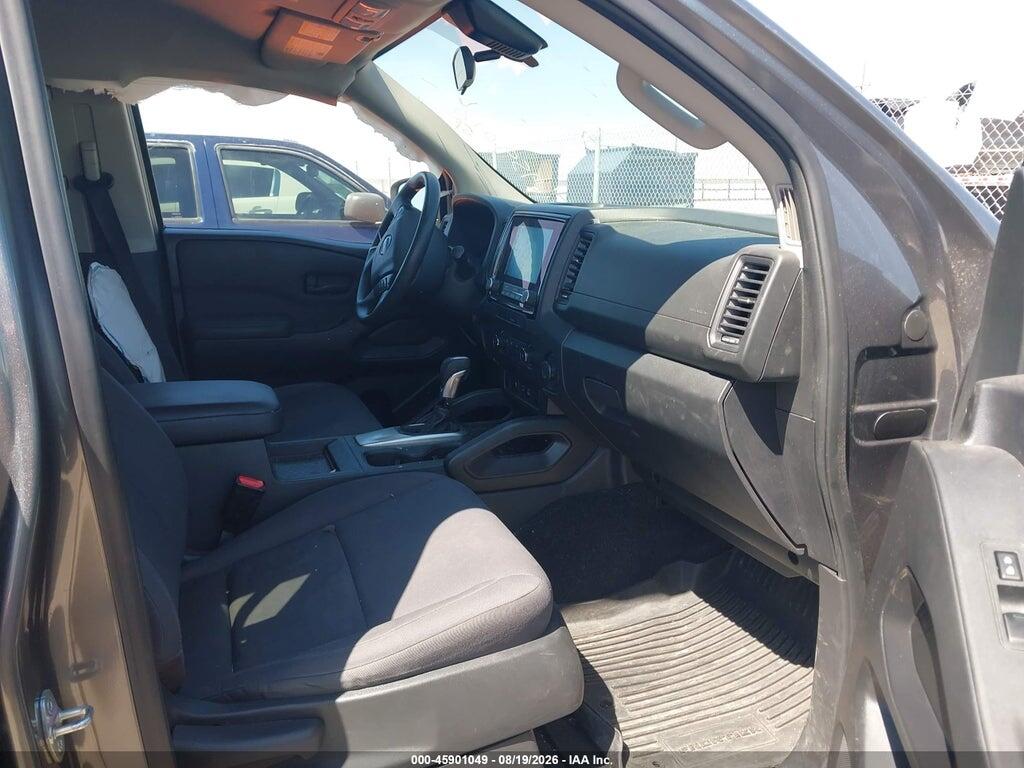 1N6ED1EJ2NN694781 2022 NISSAN FRONTIER photo no. 5
