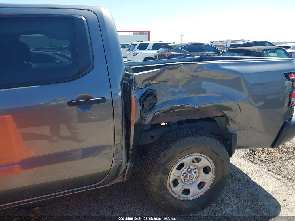 1N6ED1EJ2NN694781 2022 NISSAN FRONTIER photo no. 6