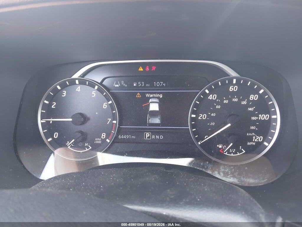 1N6ED1EJ2NN694781 2022 NISSAN FRONTIER photo no. 7