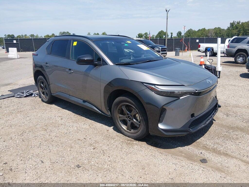 2024 TOYOTA BZ4X JTMAAAAA3RA034049