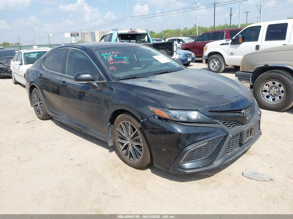 4T1G11AK3RU849140 2024 TOYOTA CAMRY photo no. 1