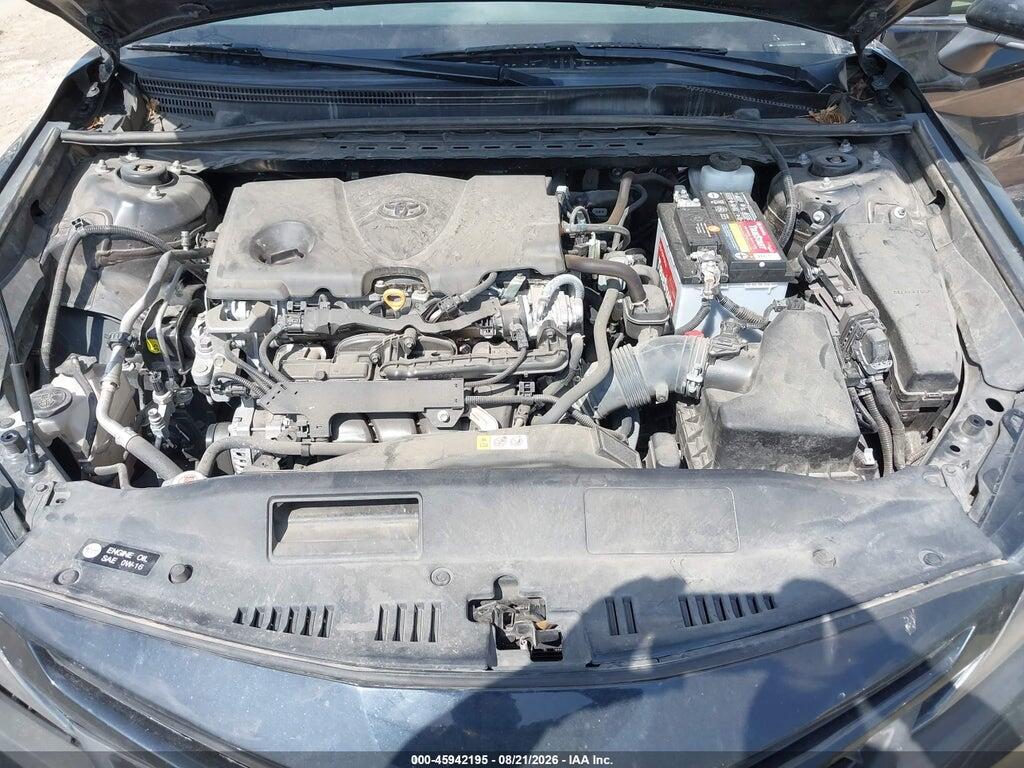 4T1G11AK3RU849140 2024 TOYOTA CAMRY photo no. 10