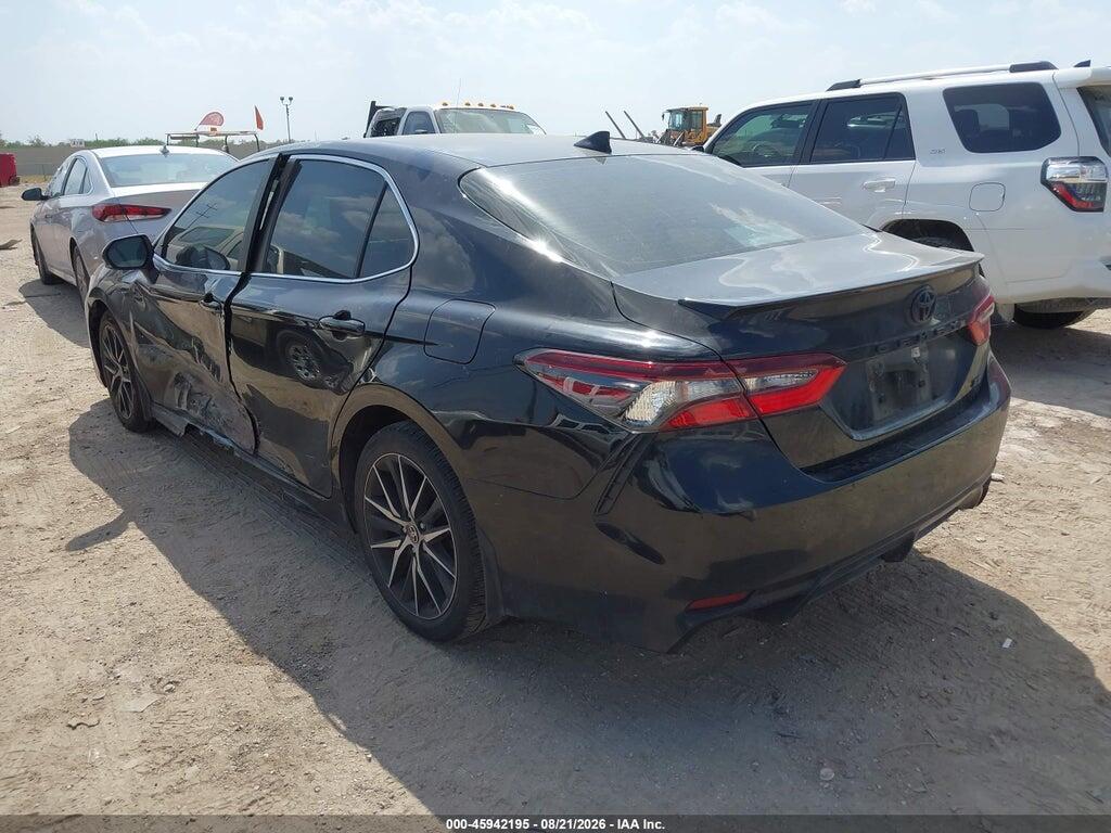 4T1G11AK3RU849140 2024 TOYOTA CAMRY photo no. 3
