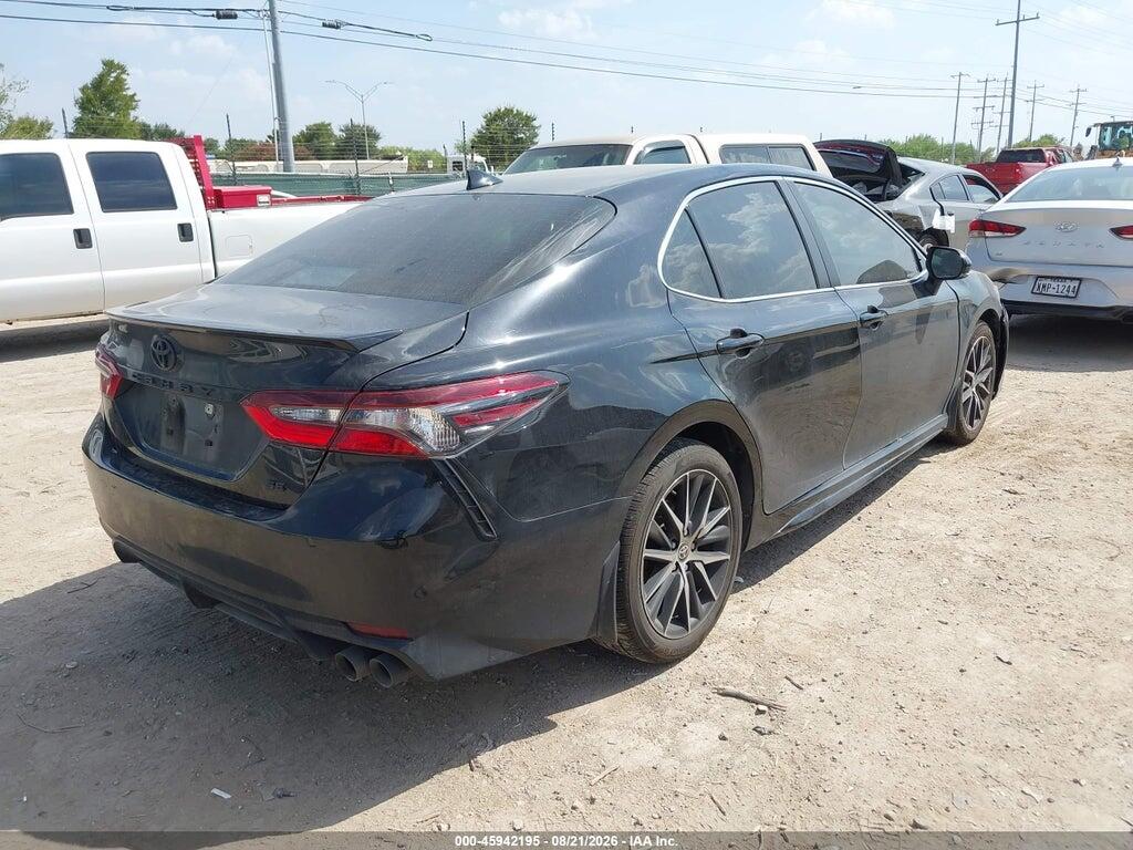 4T1G11AK3RU849140 2024 TOYOTA CAMRY photo no. 4