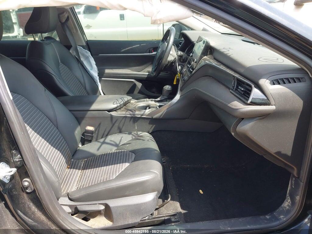 4T1G11AK3RU849140 2024 TOYOTA CAMRY photo no. 5