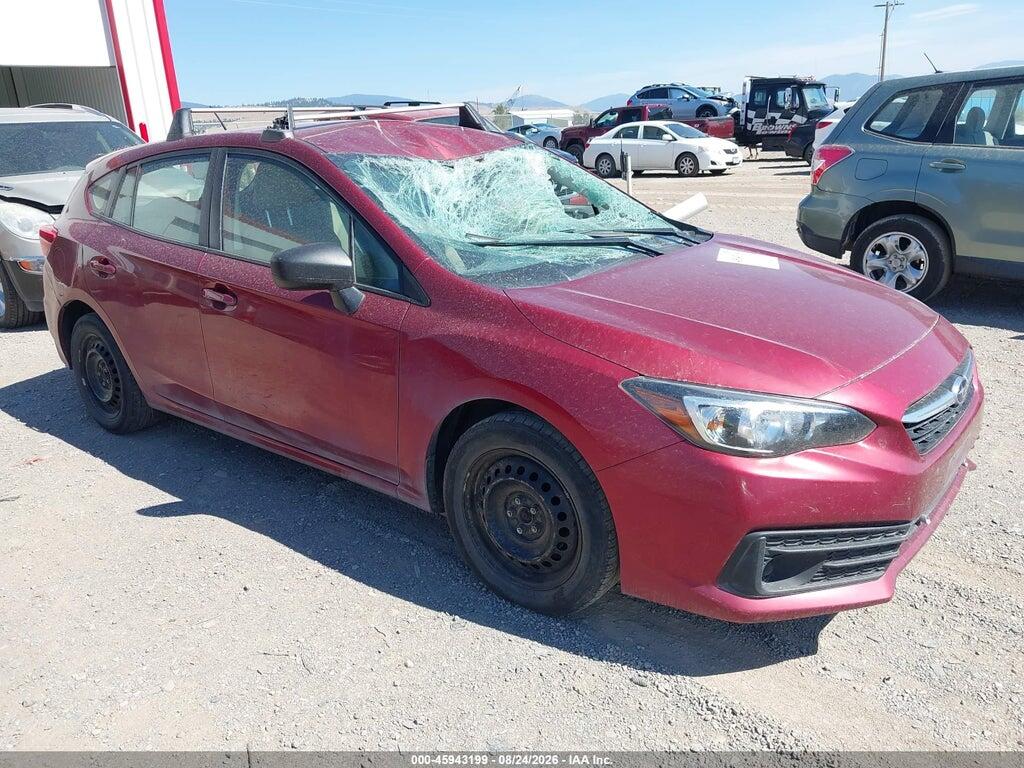 4S3GTAB63P3706899 2023 SUBARU IMPREZA photo no. 1