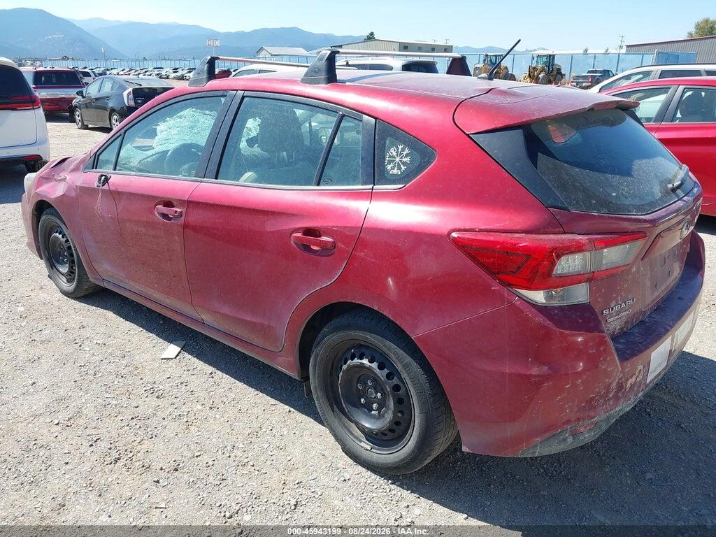 4S3GTAB63P3706899 2023 SUBARU IMPREZA photo no. 3