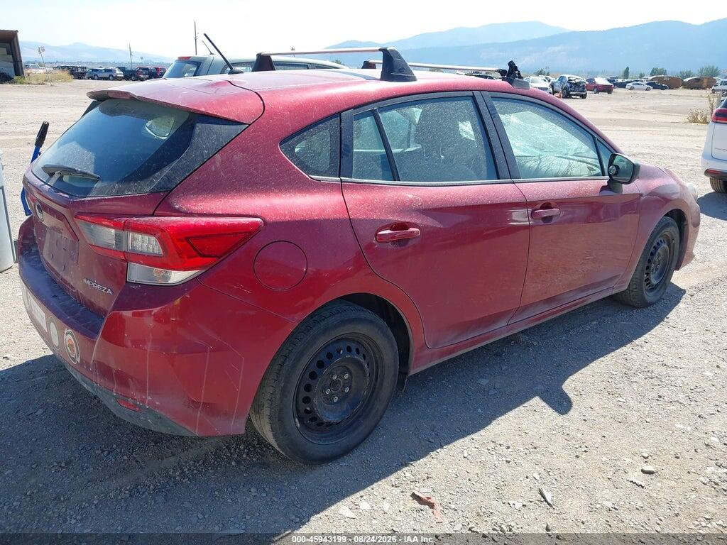 4S3GTAB63P3706899 2023 SUBARU IMPREZA photo no. 4