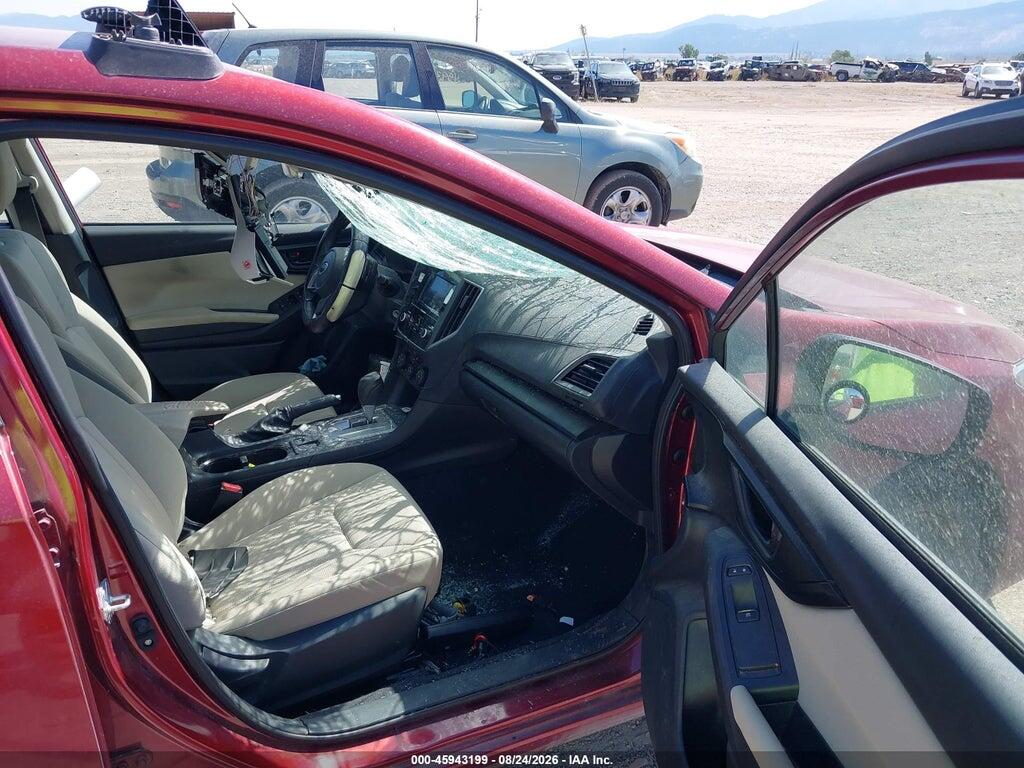 4S3GTAB63P3706899 2023 SUBARU IMPREZA photo no. 5